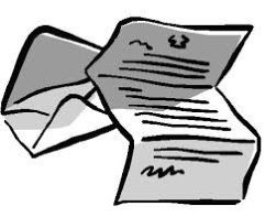 de brief
