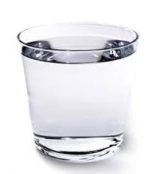 het glas