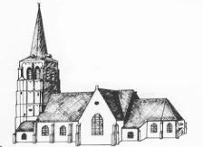 de kerk